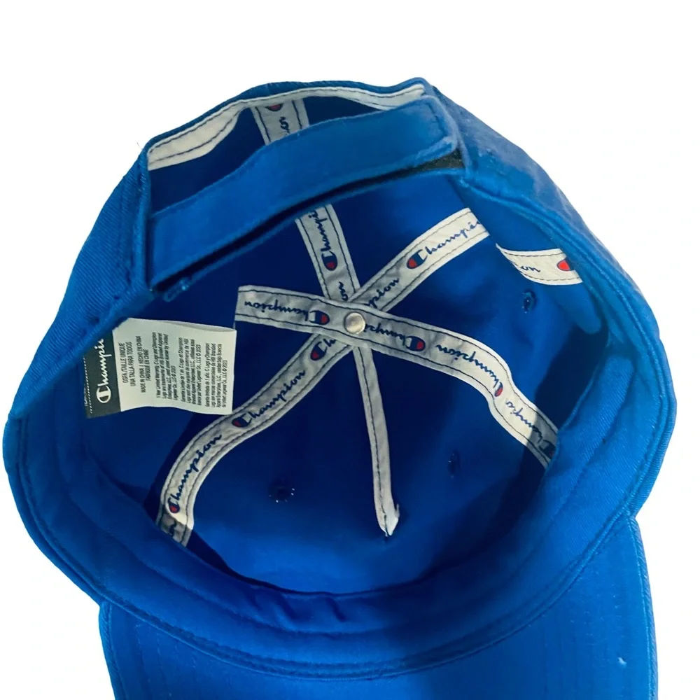 Champion Blue Youth Hat